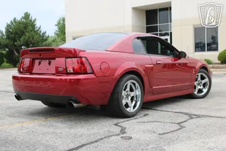 2003 Ford Mustang SVT Cobra photo 4