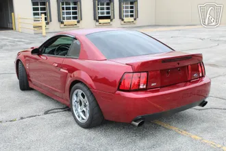 2003 Ford Mustang SVT Cobra photo 5