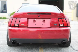 2003 Ford Mustang SVT Cobra photo 6