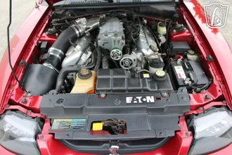 2003 Ford Mustang SVT Cobra photo 7