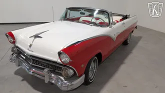 1955 Ford Fairlane photo 2