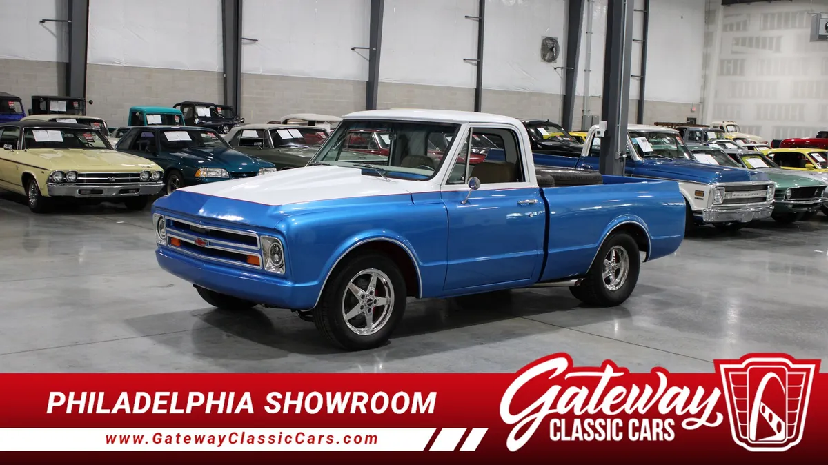 1967 Chevrolet C10
