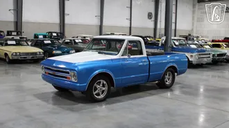 1967 Chevrolet C10 photo 2