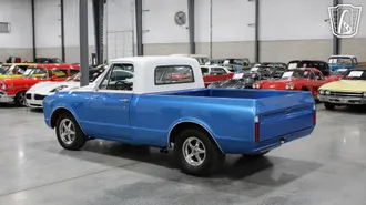 1967 Chevrolet C10 photo 3