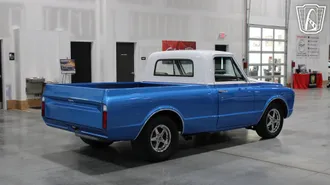 1967 Chevrolet C10 photo 4