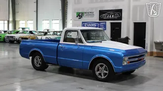 1967 Chevrolet C10 photo 5
