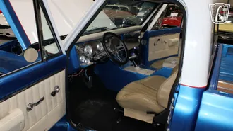 1967 Chevrolet C10 photo 6