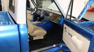 1967 Chevrolet C10 photo 7