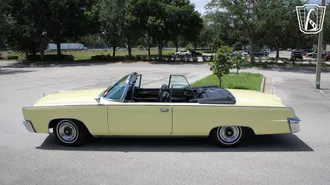 1965 Chrysler Imperial photo 7