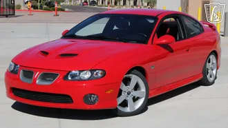 2006 Pontiac GTO photo 3