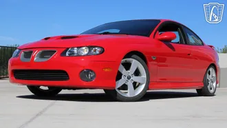 2006 Pontiac GTO photo 4