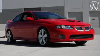 2006 Pontiac GTO photo 5