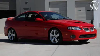 2006 Pontiac GTO photo 6