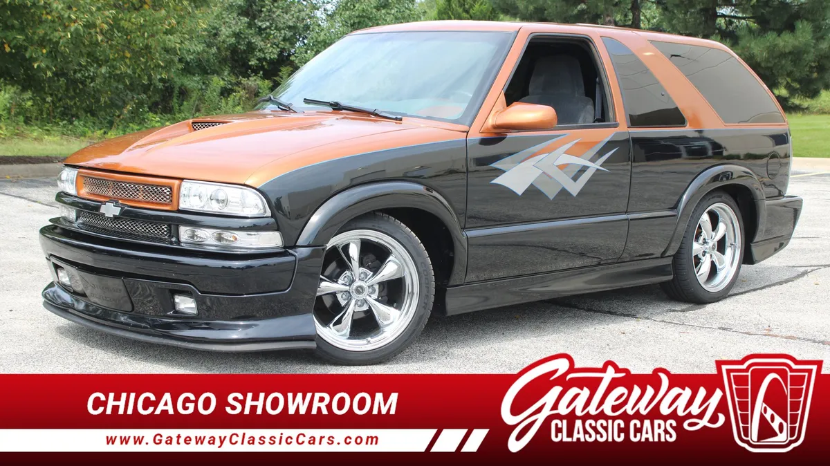 2001 Chevrolet Blazer XTREME