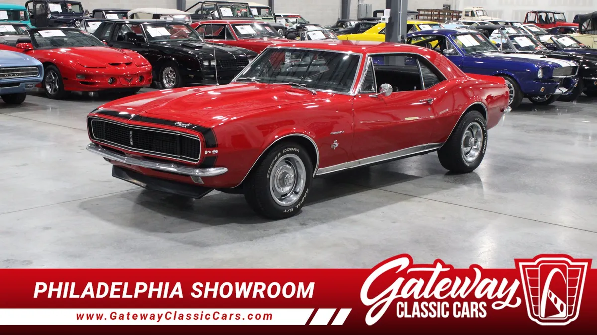 1967 Chevrolet Camaro