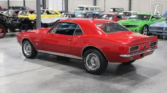 1967 Chevrolet Camaro photo 3