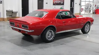 1967 Chevrolet Camaro photo 4