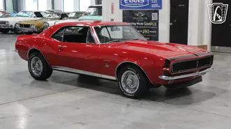 1967 Chevrolet Camaro photo 5