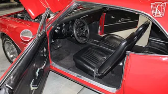 1967 Chevrolet Camaro photo 6