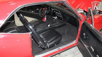 1967 Chevrolet Camaro photo 7