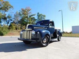1946 Ford Pickup photo 2