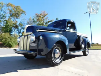 1946 Ford Pickup photo 6