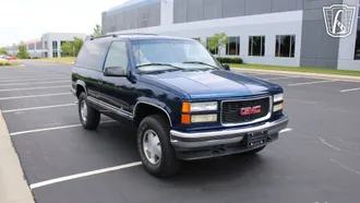 1997 GMC Yukon photo 5