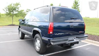 1997 GMC Yukon photo 6