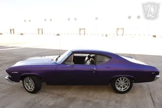 1969 Chevrolet Chevelle photo 2
