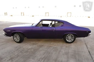 1969 Chevrolet Chevelle photo 3