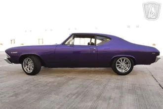 1969 Chevrolet Chevelle photo 4