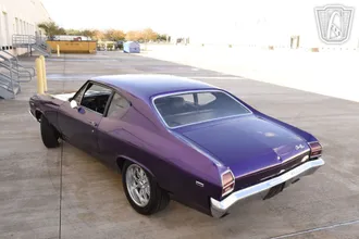 1969 Chevrolet Chevelle photo 5
