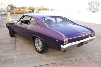 1969 Chevrolet Chevelle photo 6