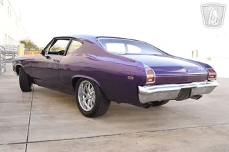 1969 Chevrolet Chevelle photo 7