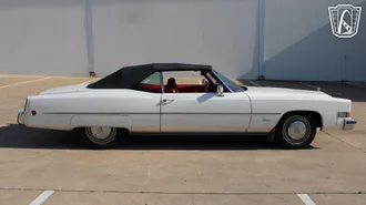 1973 Cadillac Eldorado photo 3