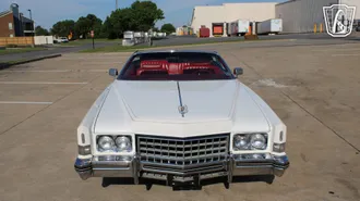 1973 Cadillac Eldorado photo 4