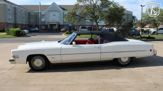 1973 Cadillac Eldorado photo 5