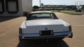 1973 Cadillac Eldorado photo 6