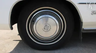 1973 Cadillac Eldorado photo 7
