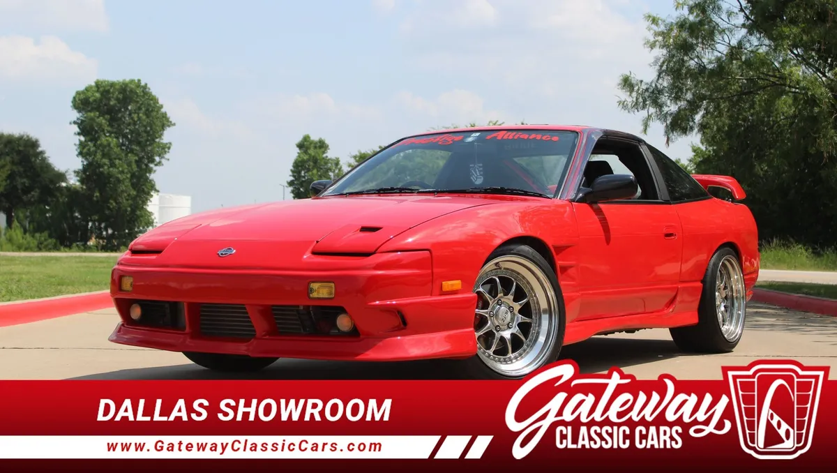 1995 Nissan 180SX