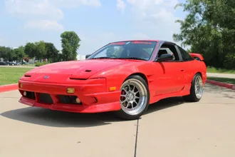 1995 Nissan 180SX photo 3