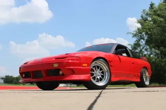 1995 Nissan 180SX photo 4