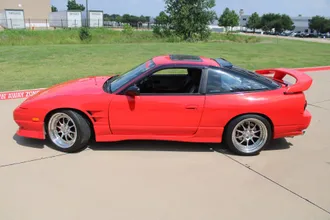 1995 Nissan 180SX photo 5