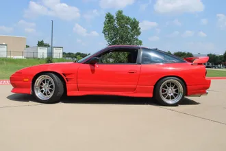 1995 Nissan 180SX photo 6