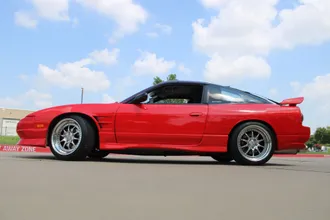 1995 Nissan 180SX photo 7
