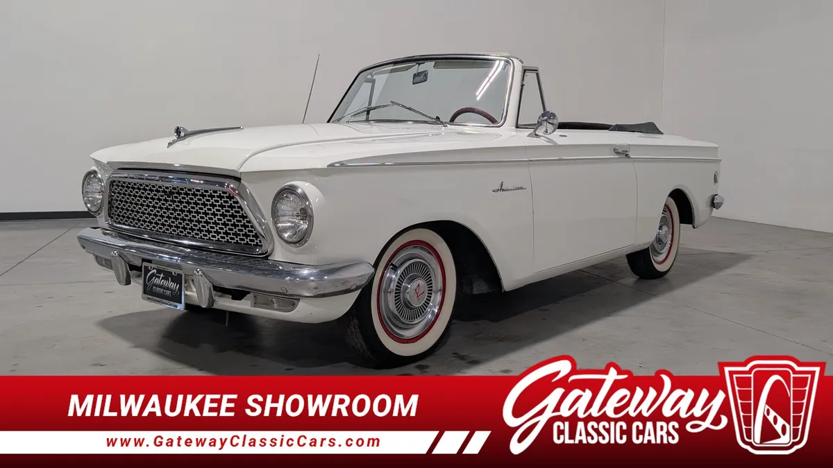 1961 Rambler American Custom