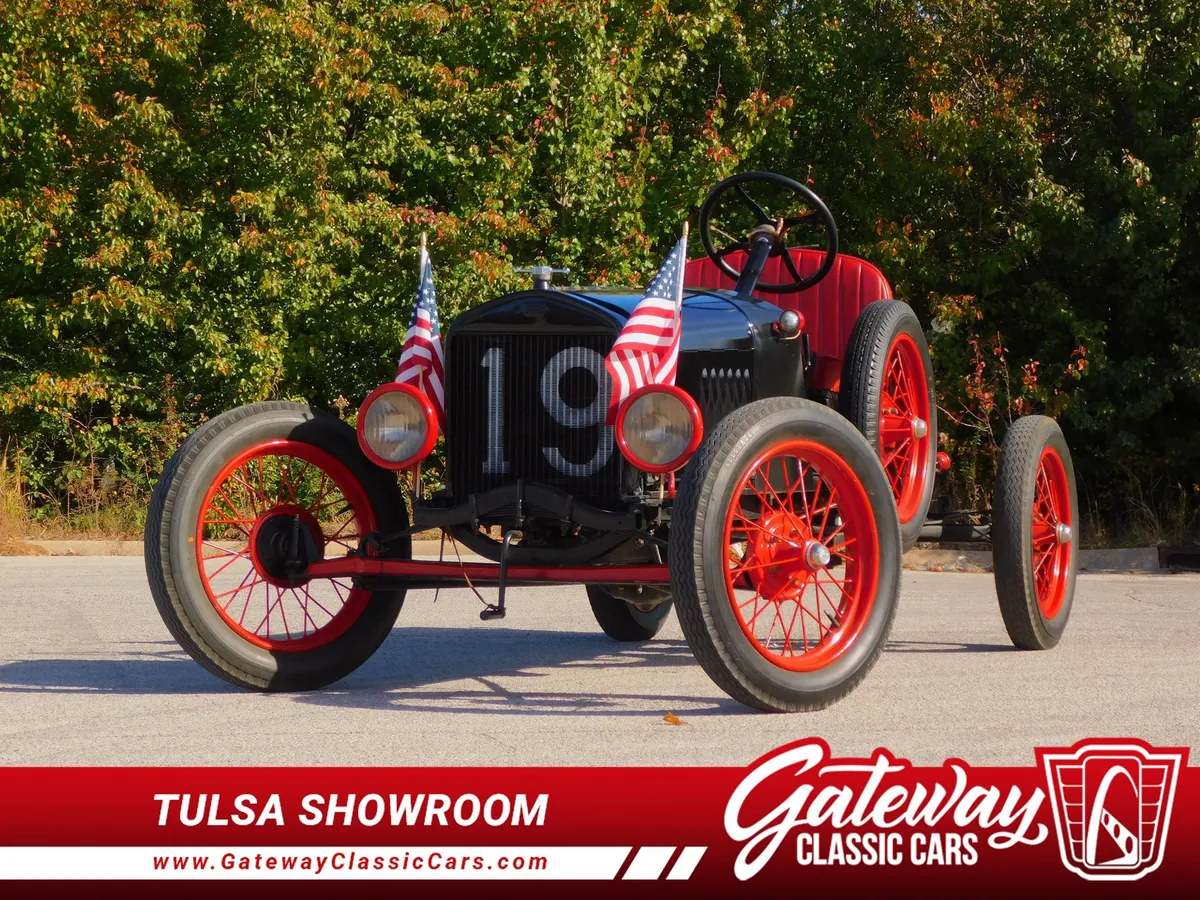 1926 Ford Speedster