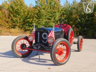 1926 Ford Speedster photo 2
