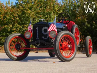 1926 Ford Speedster photo 3