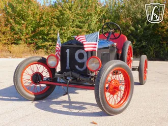1926 Ford Speedster photo 5